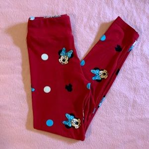 LuLaRoe Disney Leggins